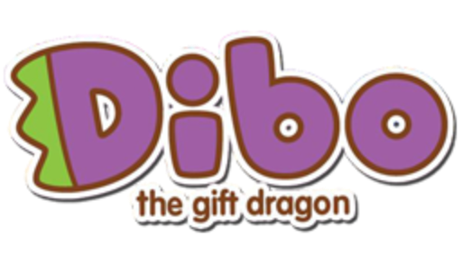 Dibo the Gift Dragon Complete (6 DVDs Box Set)
